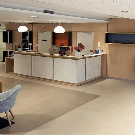 Residhome Ponts Jumeaux Lejlighedshotel