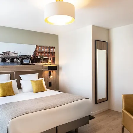 Residhome Ponts Jumeaux Lejlighedshotel