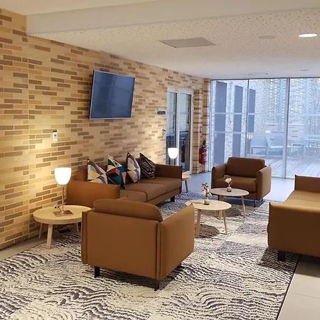 Апарт-готель Residhome Ponts Jumeaux 3*