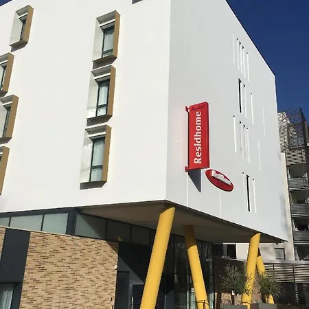 Lejlighedshotel Residhome Ponts Jumeaux