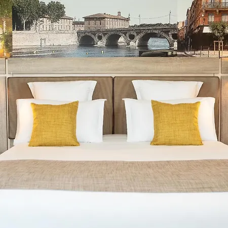 Residhome Ponts Jumeaux 3* Toulouse
