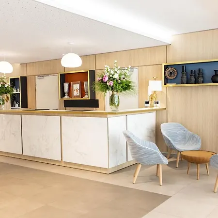 Aparthotel Residhome Ponts Jumeaux