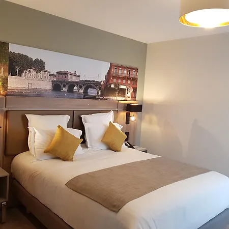 Residhome Ponts Jumeaux Aparthotel 3*