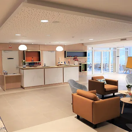 Residhome Ponts Jumeaux Aparthotel