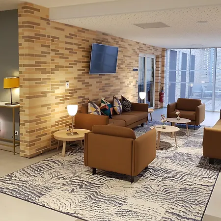 Aparthotel Residhome Ponts Jumeaux